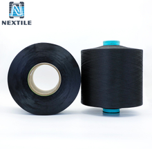 75D/36F + 40D Spandex Polyester ACY Hava Kaplı İplik